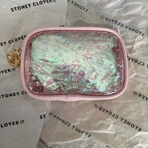 NWOT Stoney Clover Lane x Park and Beach Micro Pouch